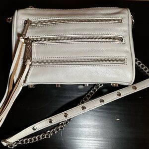 Rebecca Minkoff zip crossbody bag
